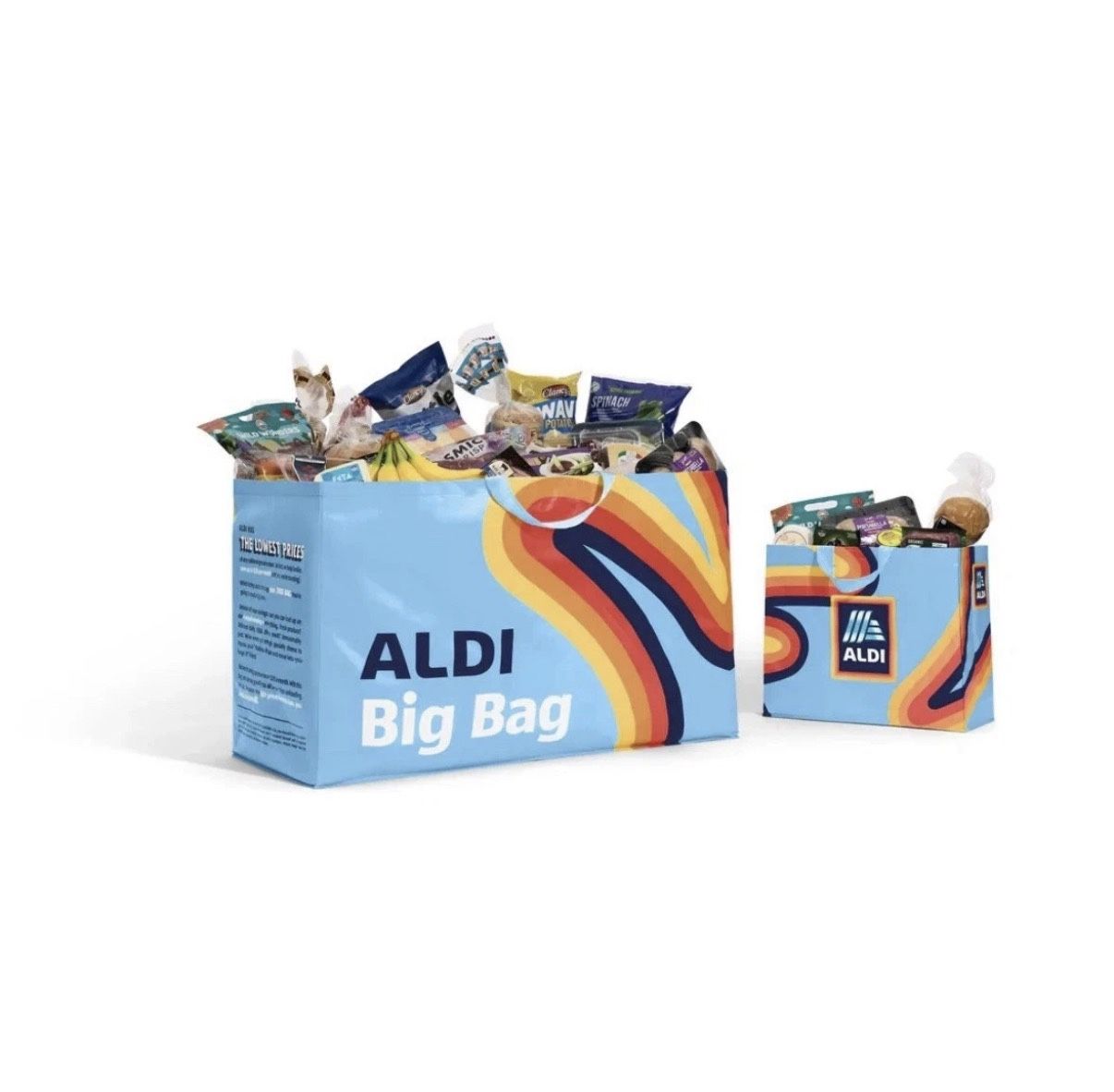 2025 Aldi BIG Bag Limited Edition