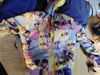 Bomber jacket S/M