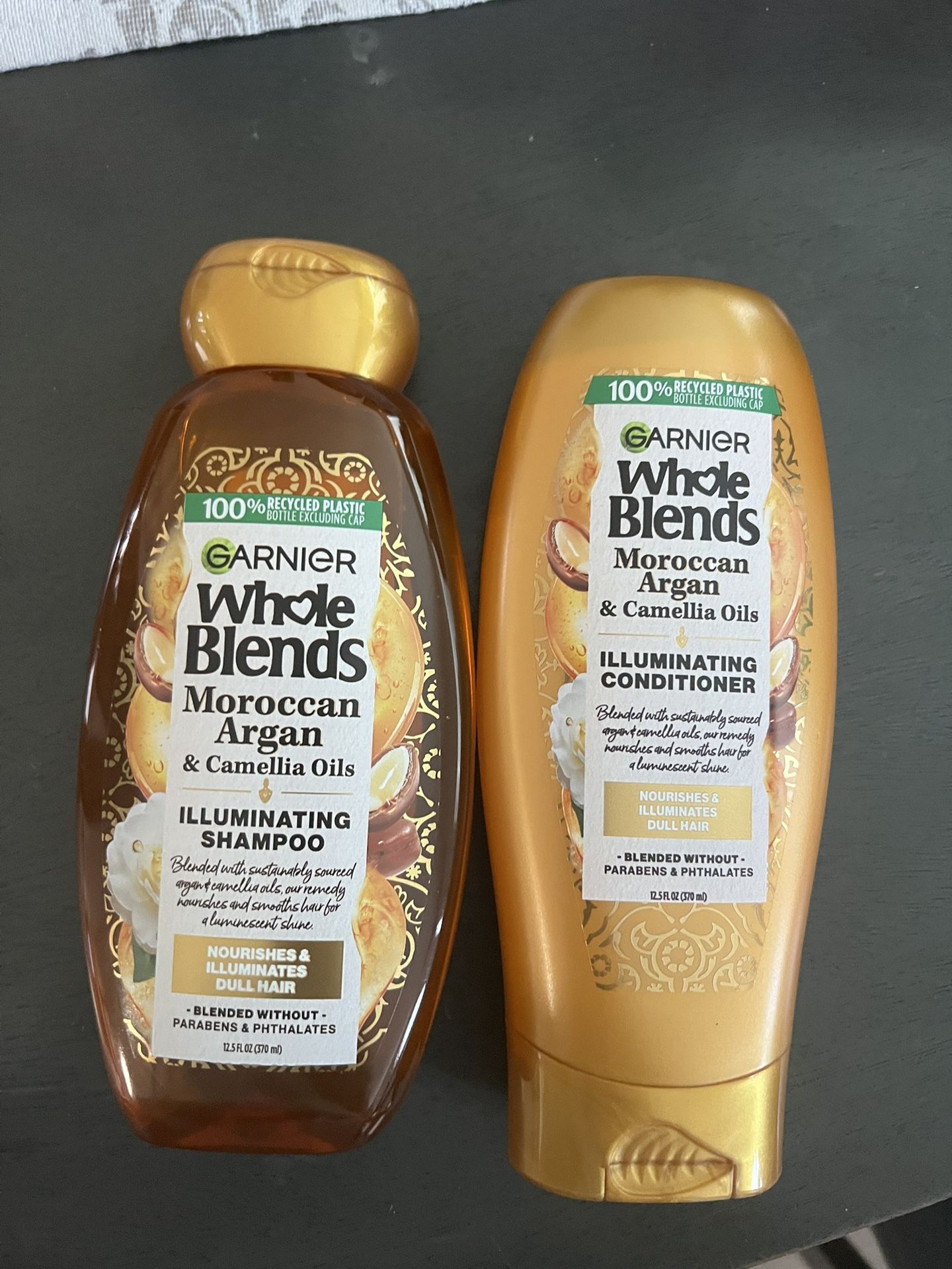 Garnier Whole Blends Set