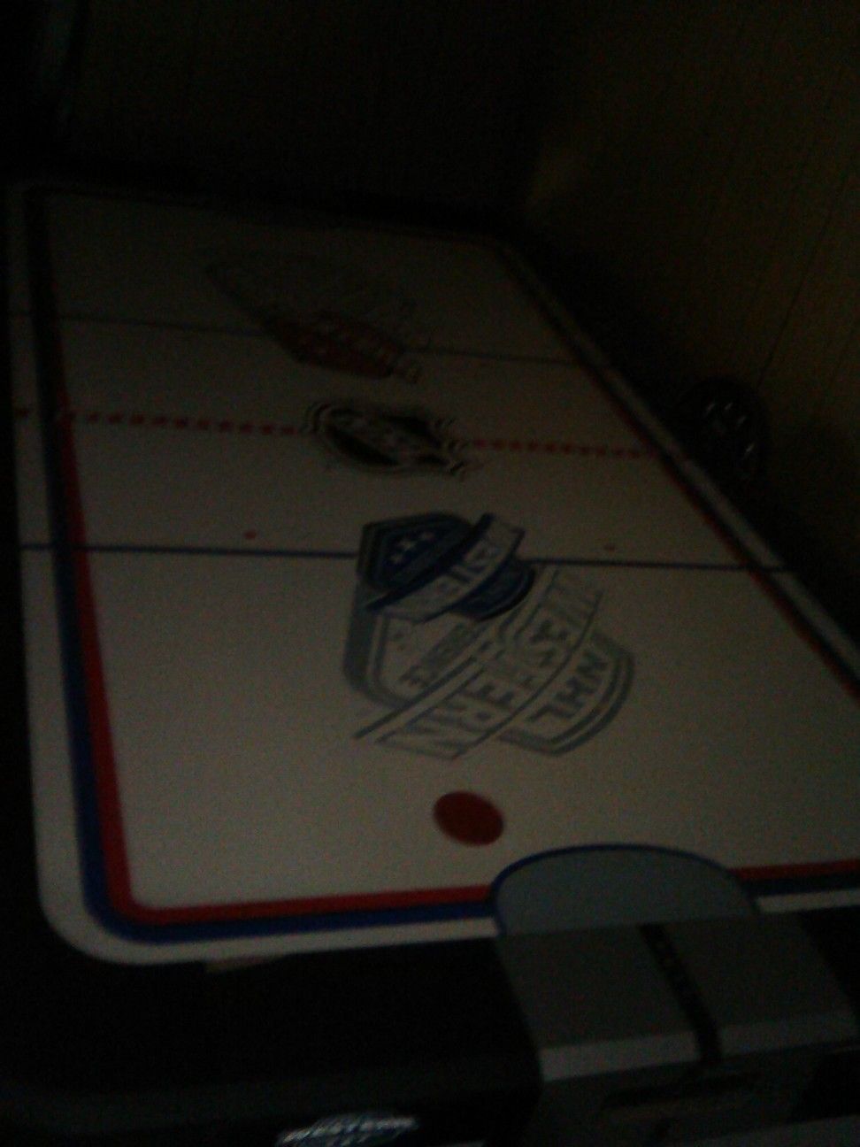 Air Hockey Table