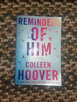 Colleen Hoover Books