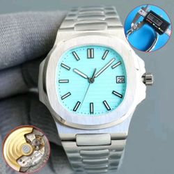 CLEAN/VSF FACTORY STAINLESS STEEL WATCH