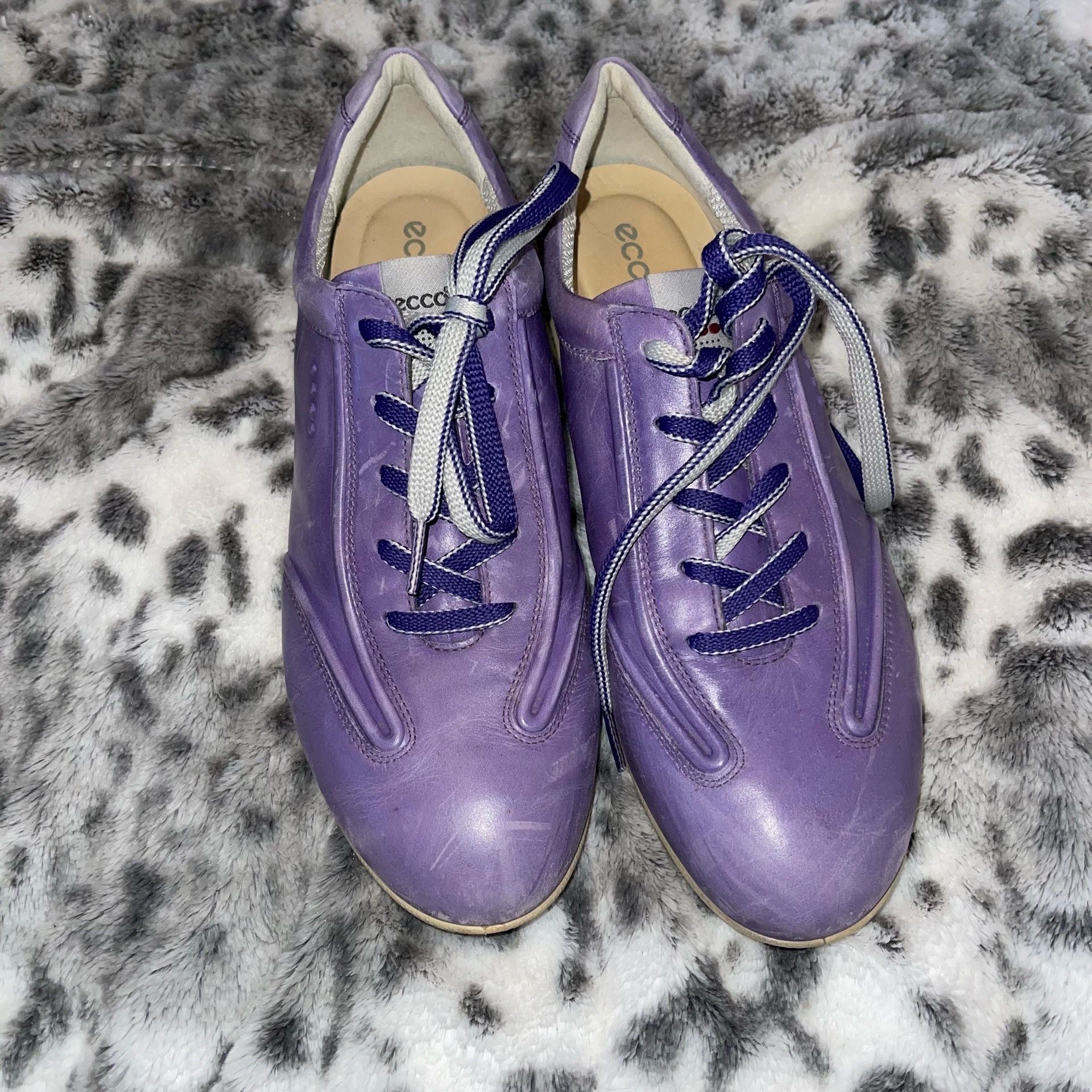 Ecco golf shoes