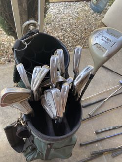 Golf stuff