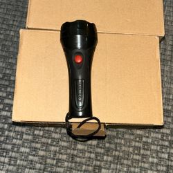 Mini Flashlight 