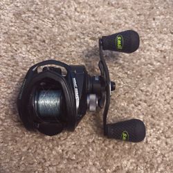 Lew’s Speed Spool Reactor