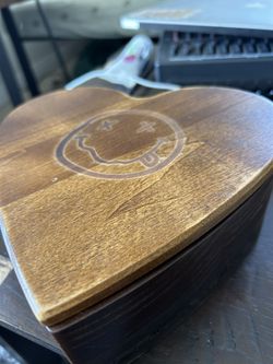 Nirvana Songs Of Kurt Cobain Heart-Shaped Box Promo Item 191/500