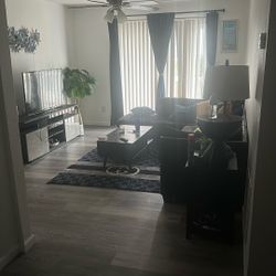 Full Living Room Set