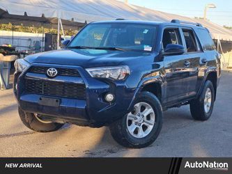 2019 Toyota 4Runner