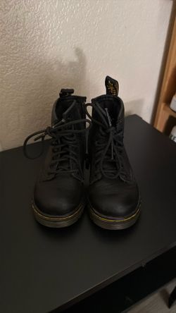 Toddler Doc Marten Boots