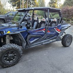 2021 RZR 1000 4 Premium 