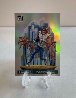 2024 Panini Donruss - Puka Nacua #20 Downtown! 🔥Case Hit🔥