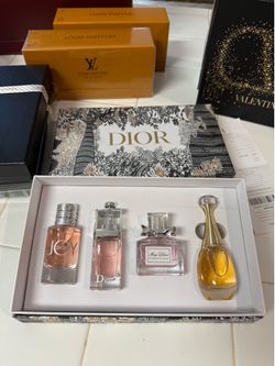 Dior perfume