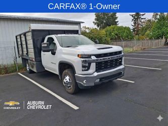 2022 Chevrolet Silverado 3500HD Chassis
