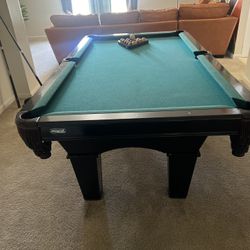 Mizerak Pool Table 