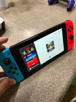 Nintendo Switch V2 Bundle