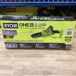 18V ONE+ HP 6 COMPACT BRUSHLESS PRUNING CHAINSAW - RYOBI Tools