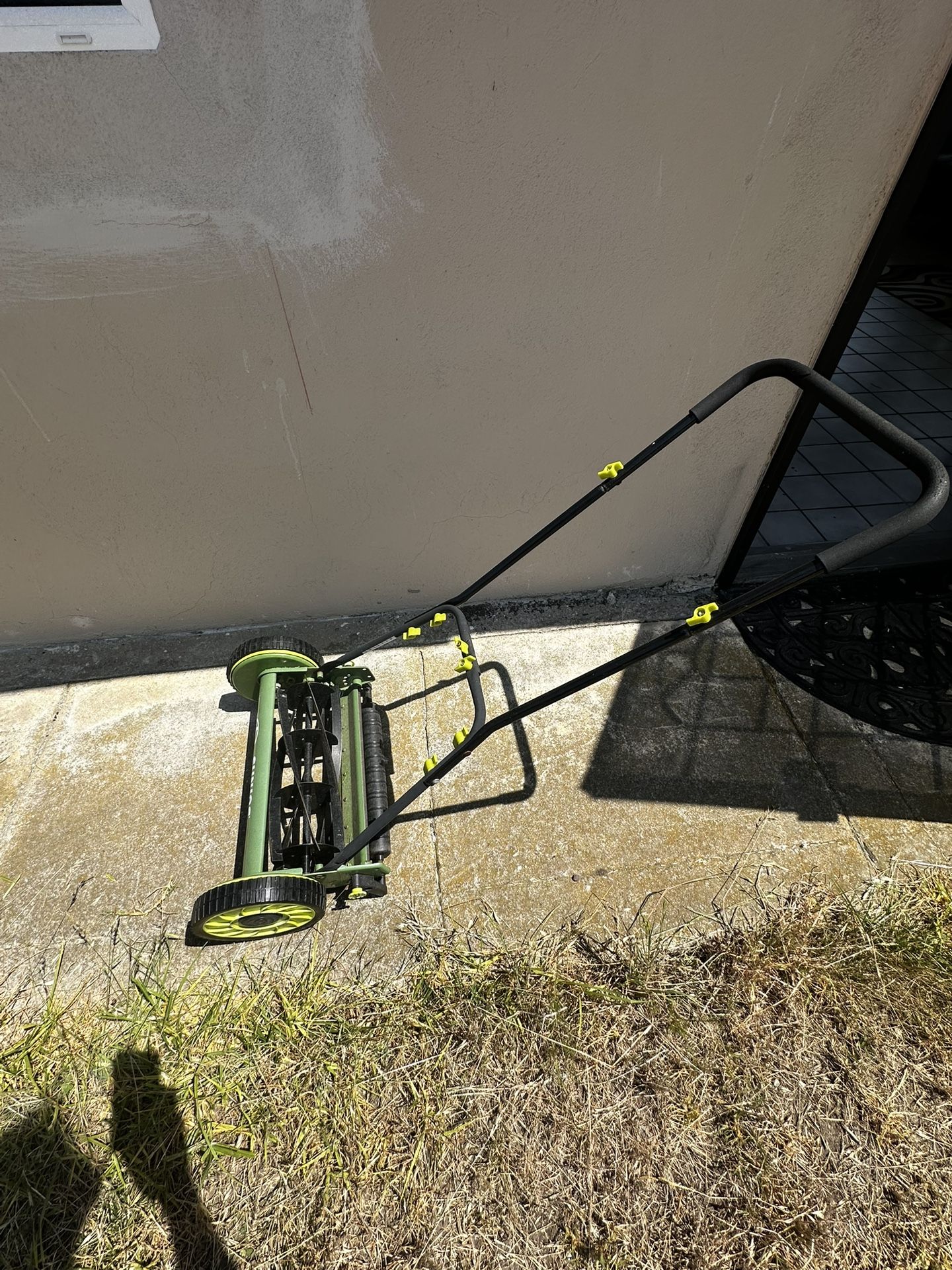 Push Lawn Mower