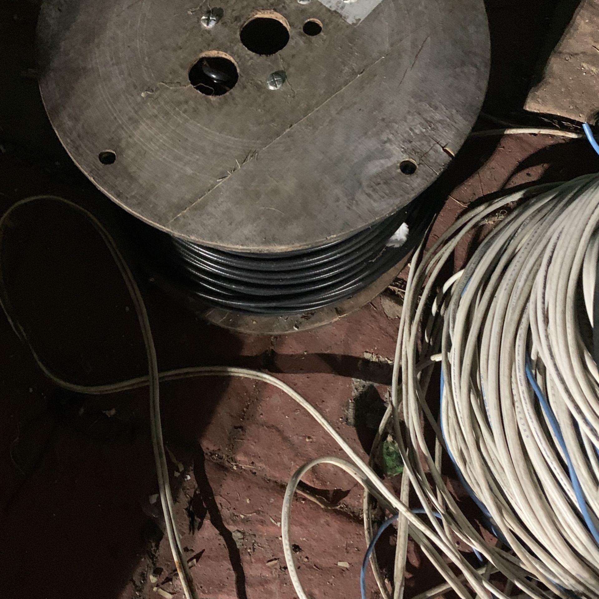 cables para camara de seguridad