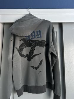 Revenge Hoodie