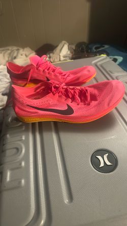 Men's Nike Dragonfly Zoomx Zoom X Track Field Spikes Running Shoes Cross County