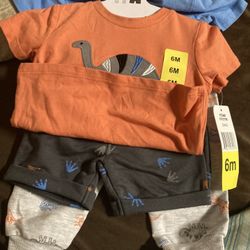 New  Clothes For Baby 