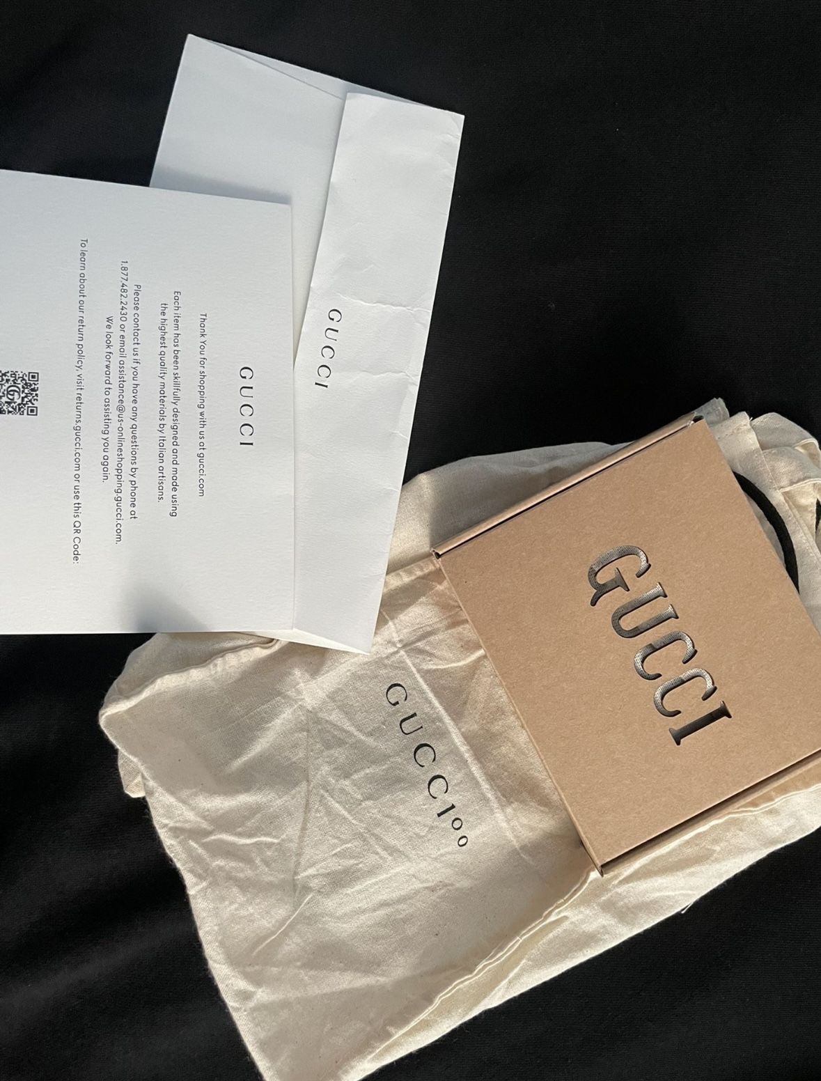 Gucci Wallet 