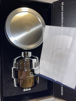 AquaHomeGroup Luxury Filtered Shower Head