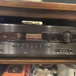 Onkyo 7.2 AV Receiver 