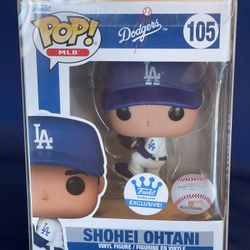 Shohei Ohtani Funko Exclusive Pop