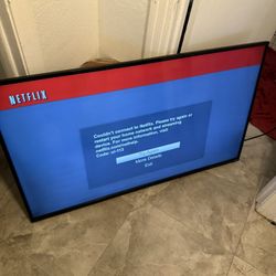 Vizio 50 Inch Smart Tv