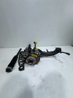 22-24 Honda Civic 2.0 Right Rear Suspension Knee Assembly 2022 2023 2024