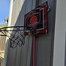 kids basket ball hoop