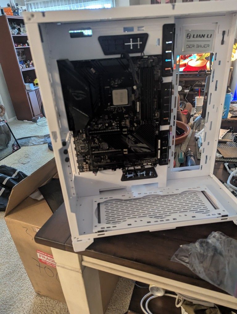 Asus X570 E Gaming Motherboard