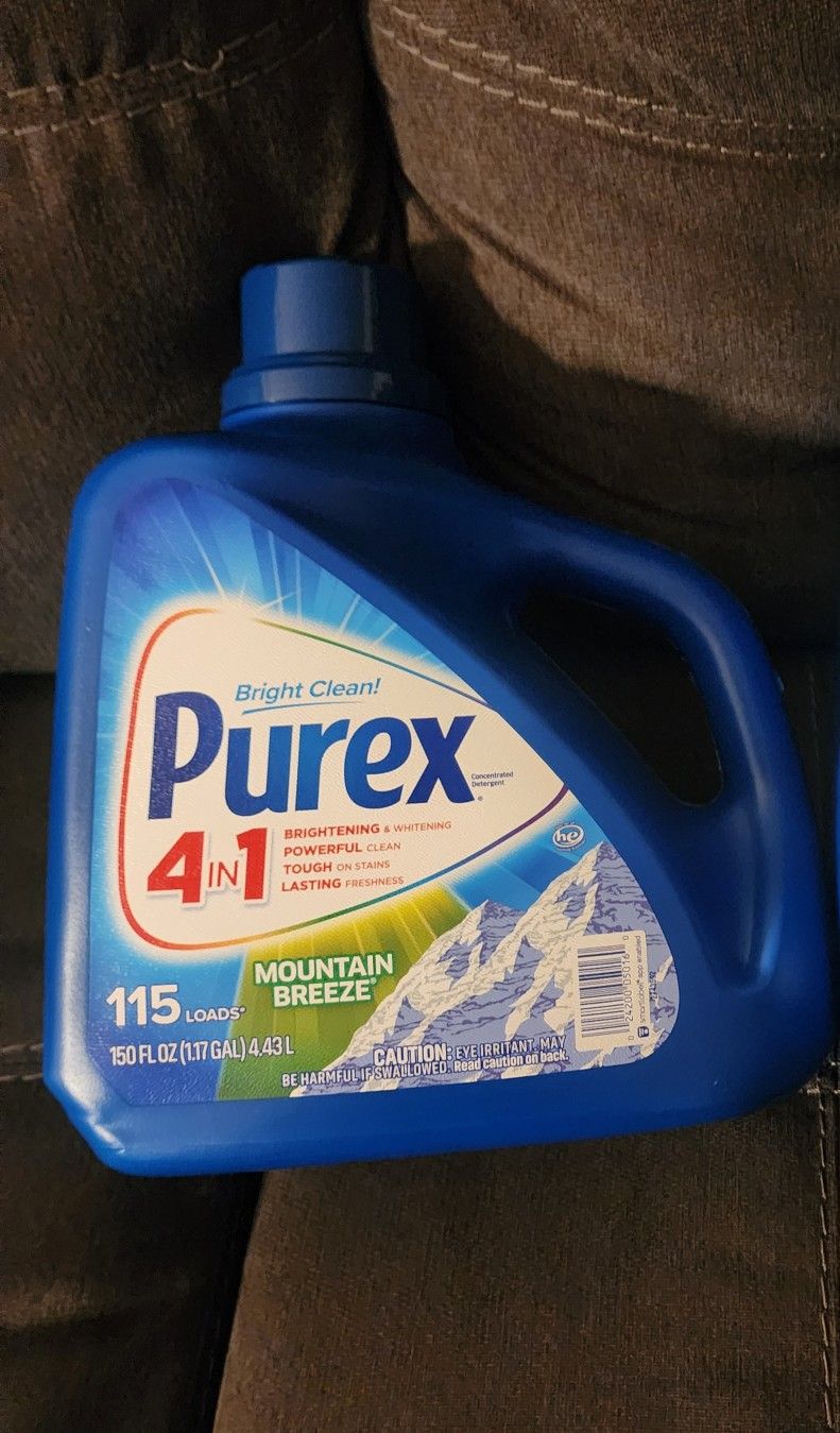 Jabón Purex