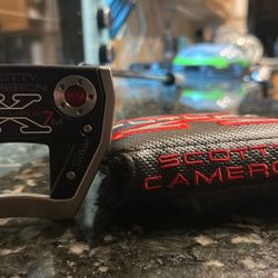 Titleist Scotty Cameron Futura X Putter