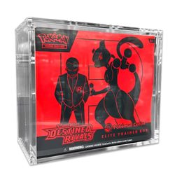 Etb Acrylic Cases 