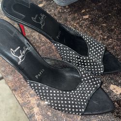 Christian Louboutin SIZE 9.5 US SIZE 6.5 UK (small)