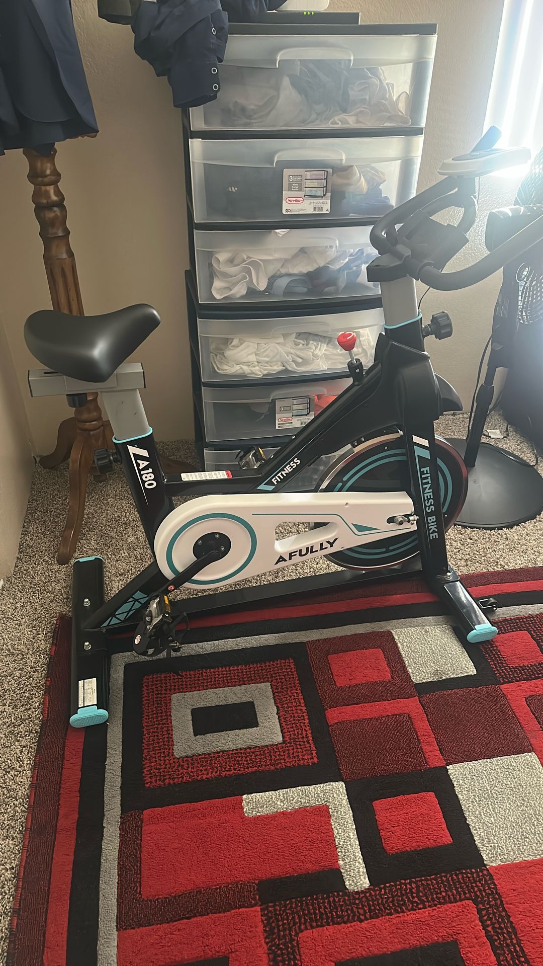 Fitness Bike