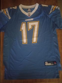 CHARGERS JERSEY SIZE XL YOUTH