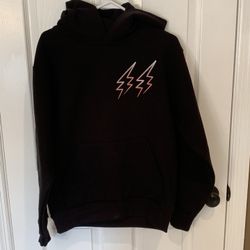 The Weekend X Seventh Heaven Starboy 5th anniversary hoodie / (small) never worn