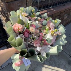 Mixed Bouquet Ramo