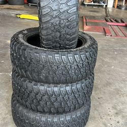 275/55/20 FORCELAND USED TIRE FOR SALE
