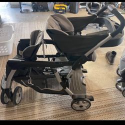 Graco Double Stroller 