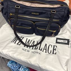 MZWallace Tribeca Travel Bag