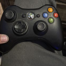 Xbox 360 controller