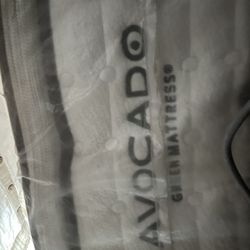 New Avocado Green Mattress 
