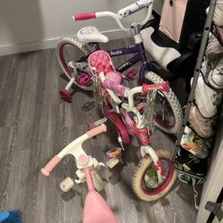 girls bike