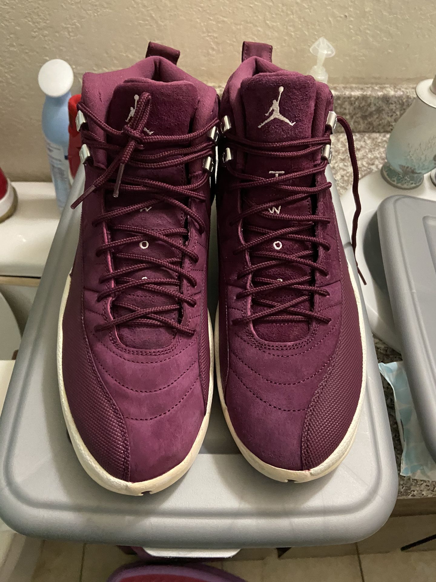 Retro 12 Bordo