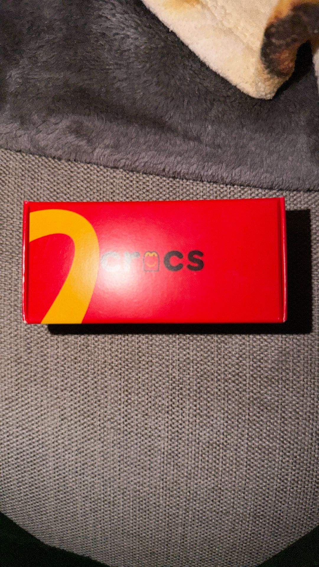 Crocs And Mcdonald’s Collab